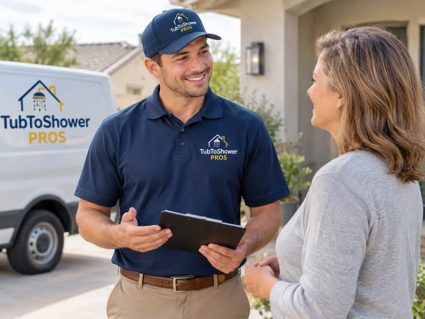 Tub Shower Conversion Bellevue, WA FAQs